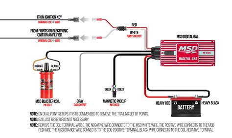 do msd distributer require ignition box|who rebuilds msd ignition box.